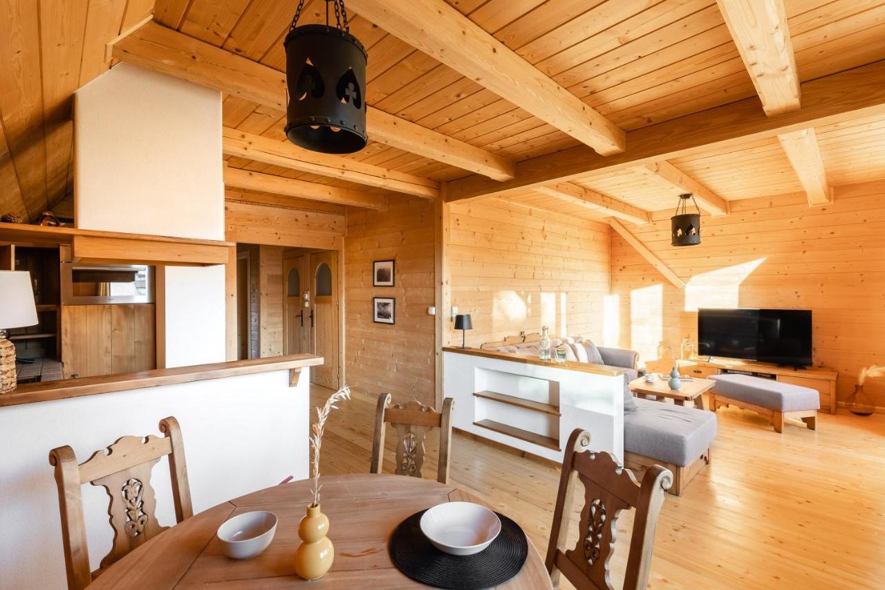 考斯赛力克Apartament Polana公寓 外观 照片