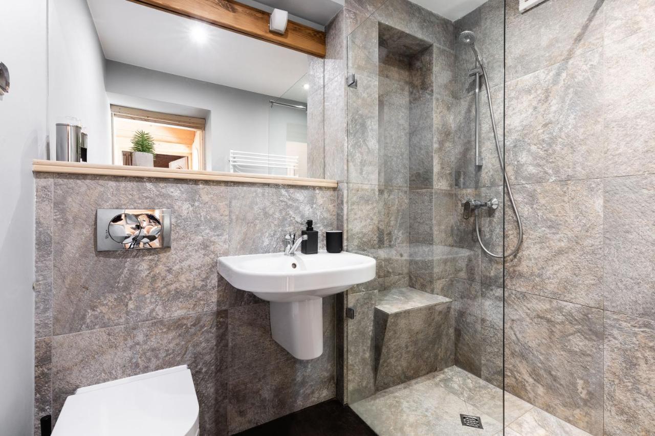 考斯赛力克Apartament Polana公寓 外观 照片