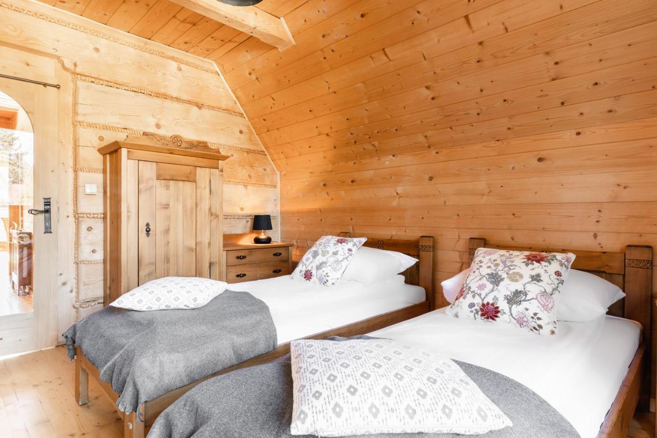 考斯赛力克Apartament Polana公寓 外观 照片