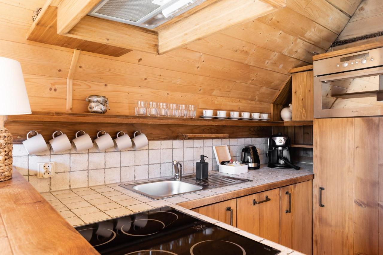 考斯赛力克Apartament Polana公寓 外观 照片