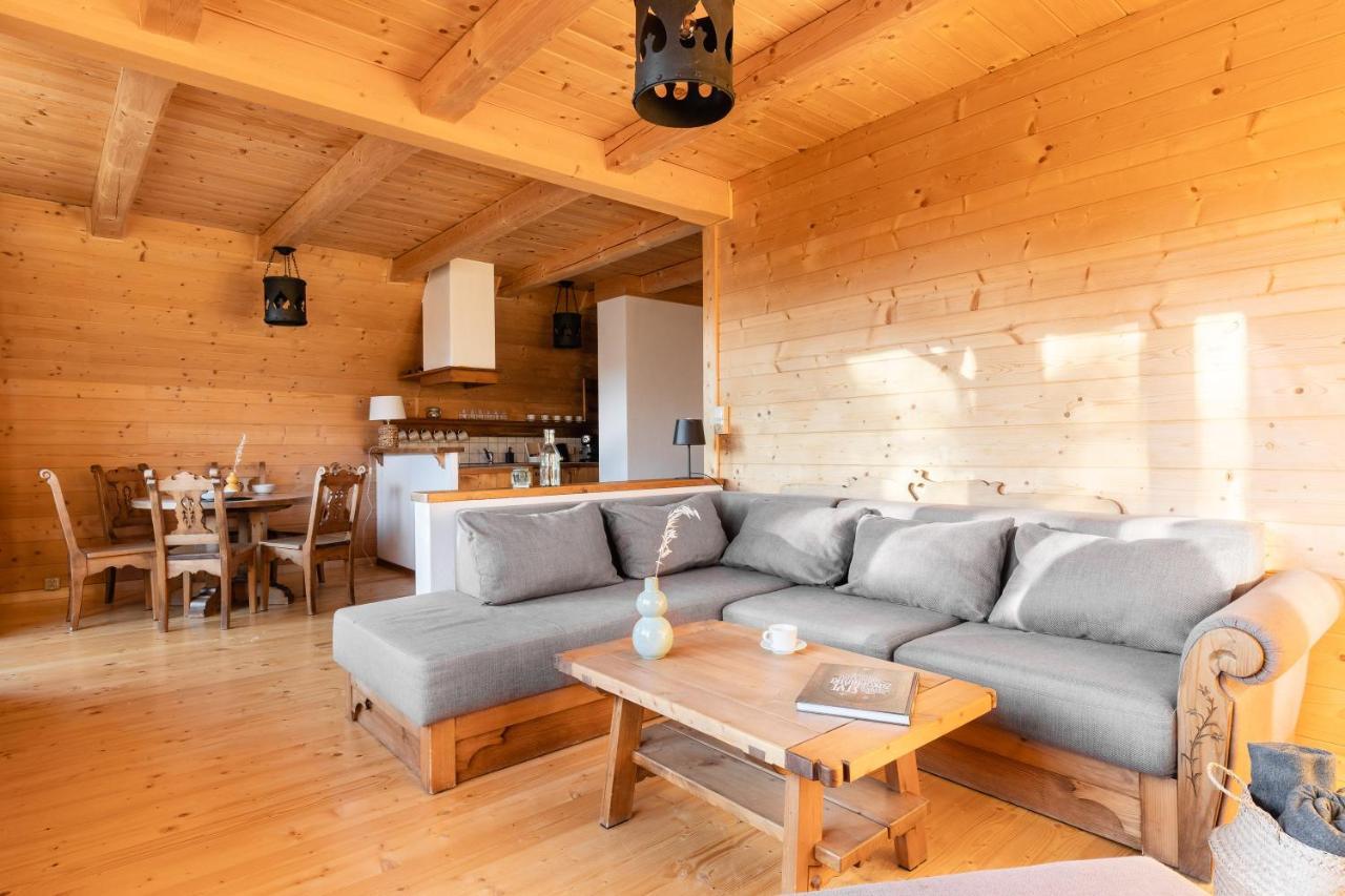 考斯赛力克Apartament Polana公寓 外观 照片