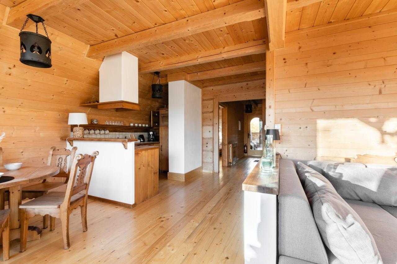 考斯赛力克Apartament Polana公寓 外观 照片