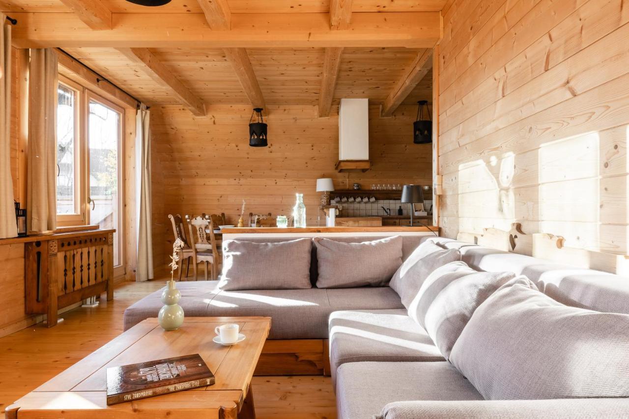 考斯赛力克Apartament Polana公寓 外观 照片