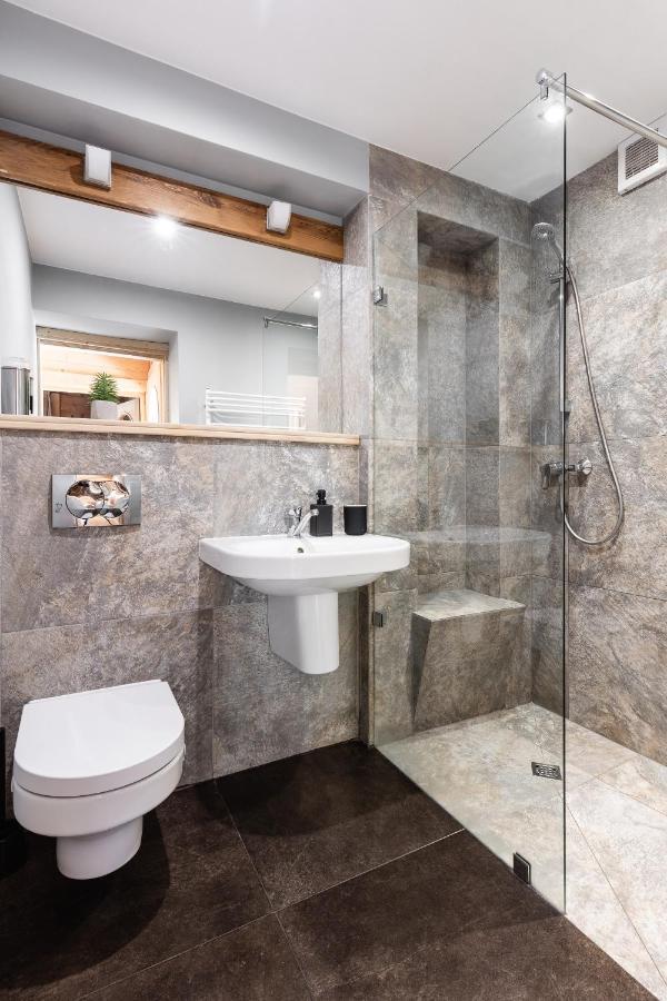 考斯赛力克Apartament Polana公寓 外观 照片