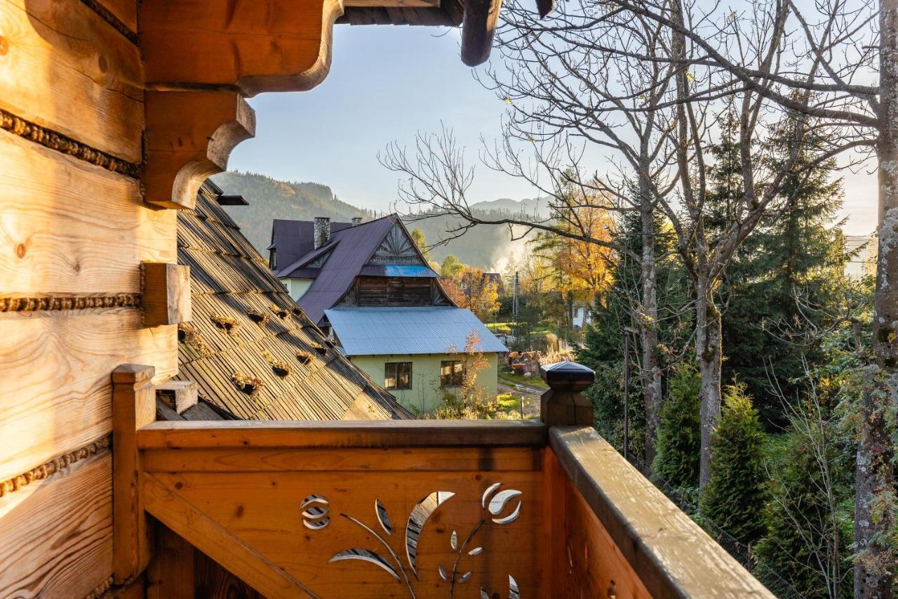 考斯赛力克Apartament Polana公寓 外观 照片